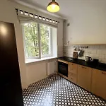 Cozy Flat In Saska Kepa Апартаменты