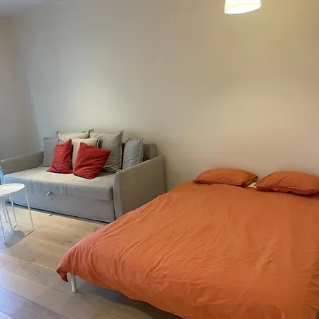 Апартаменты Cozy Flat In Saska Kepa *