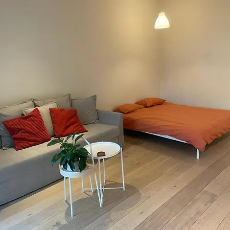 Cozy Flat In Saska Kepa *