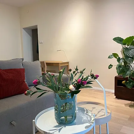 アパート Cozy Flat In Saska Kepa