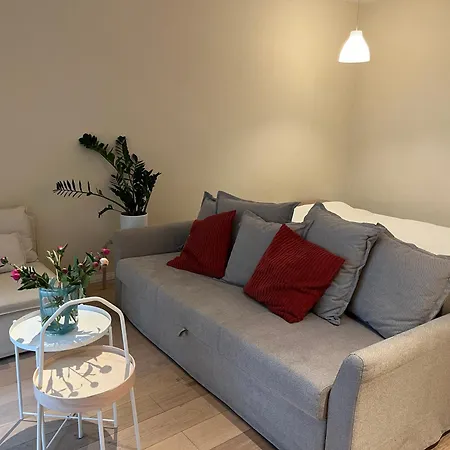 Cozy Flat In Saska Kepa アパート ワルシャワ