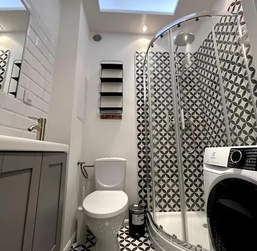 Cozy Flat In Saska Kepa * Warszawa