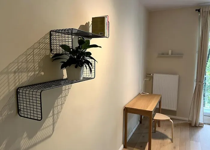 Apartament Cozy Flat In Saska Kepa *