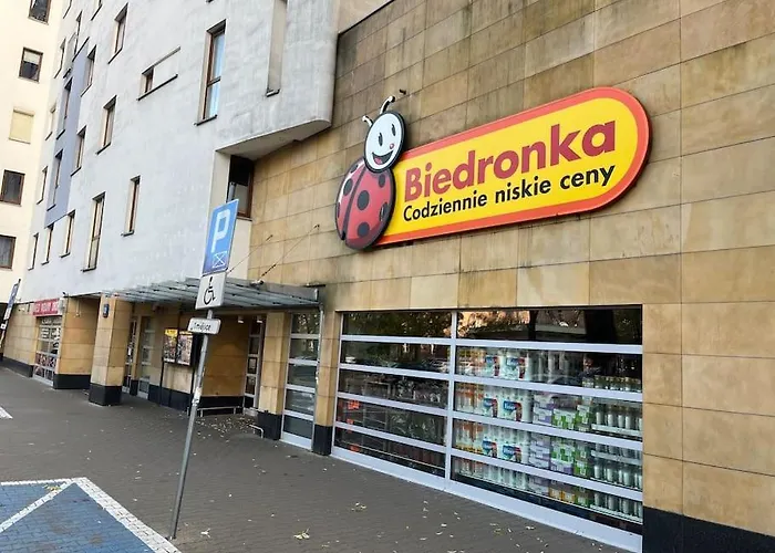 Cozy Flat In Saska Kepa