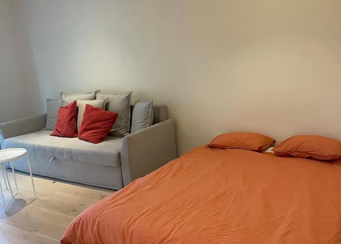 Apartament Cozy Flat In Saska Kepa *