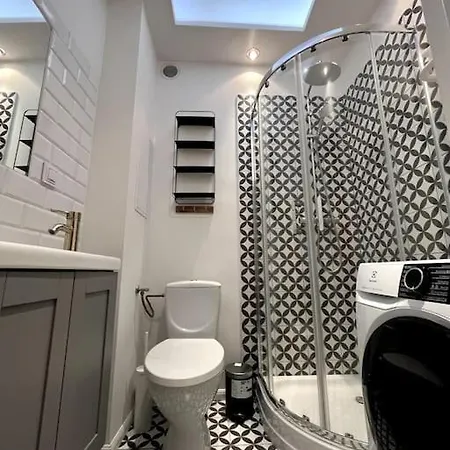 Cozy Studio Flat In Saska Kepa * Warsaw