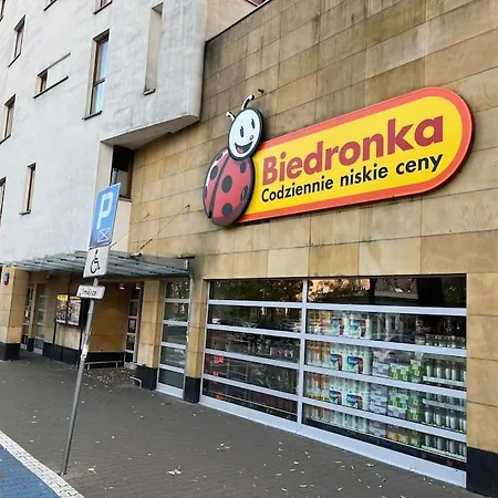 Cozy Flat In Saska Kepa