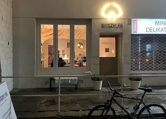 Cozy Flat In Saska Kepa アパート